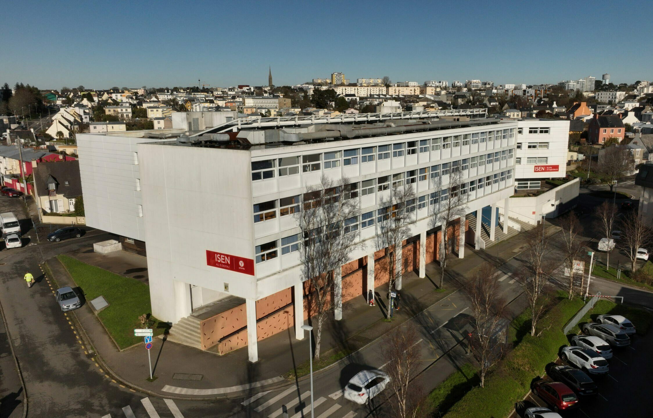 ISEN Brest - École d'ingénieurs