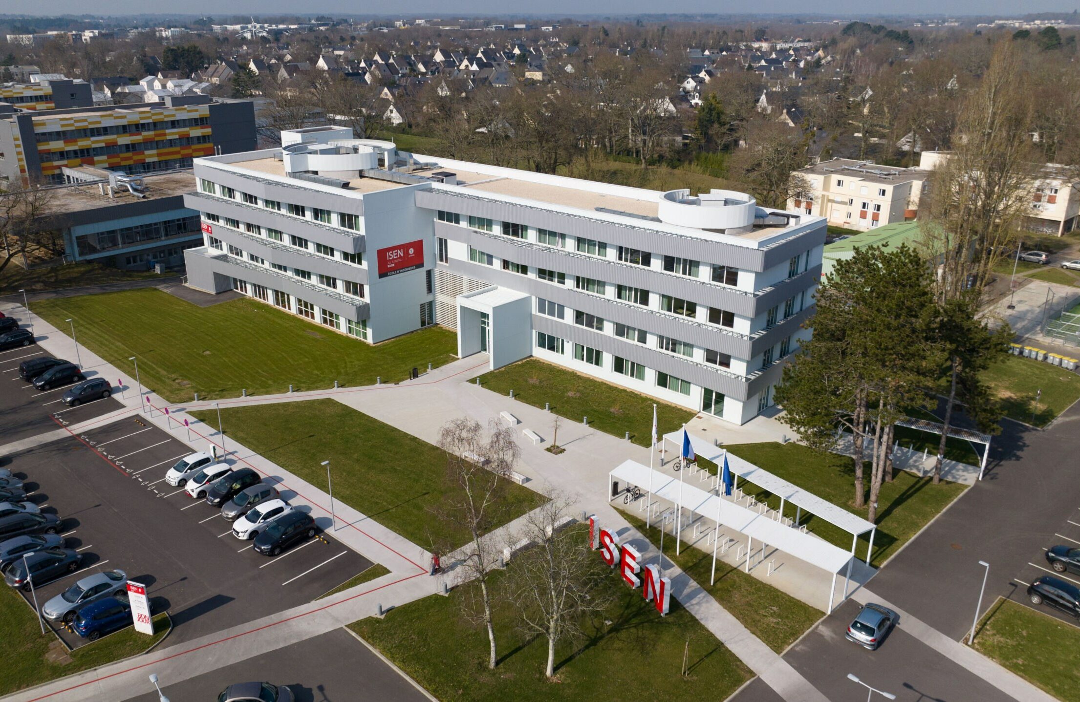 ISEN Nantes, école d'ingénieurs