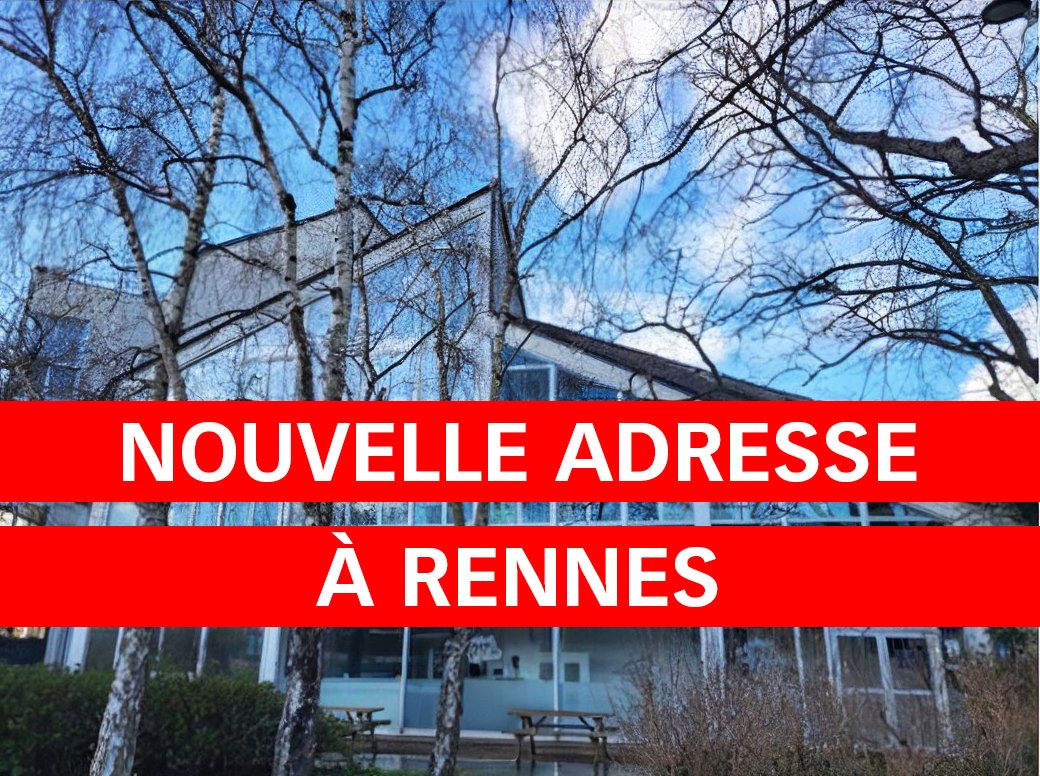 ISEN RENNES- Nouvelle adresse