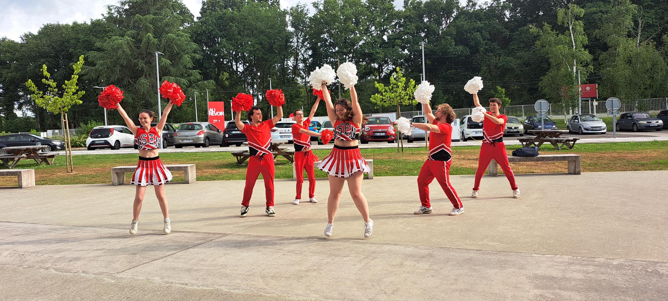 ISEN Ouest - Campus Nantes - Club PomPom