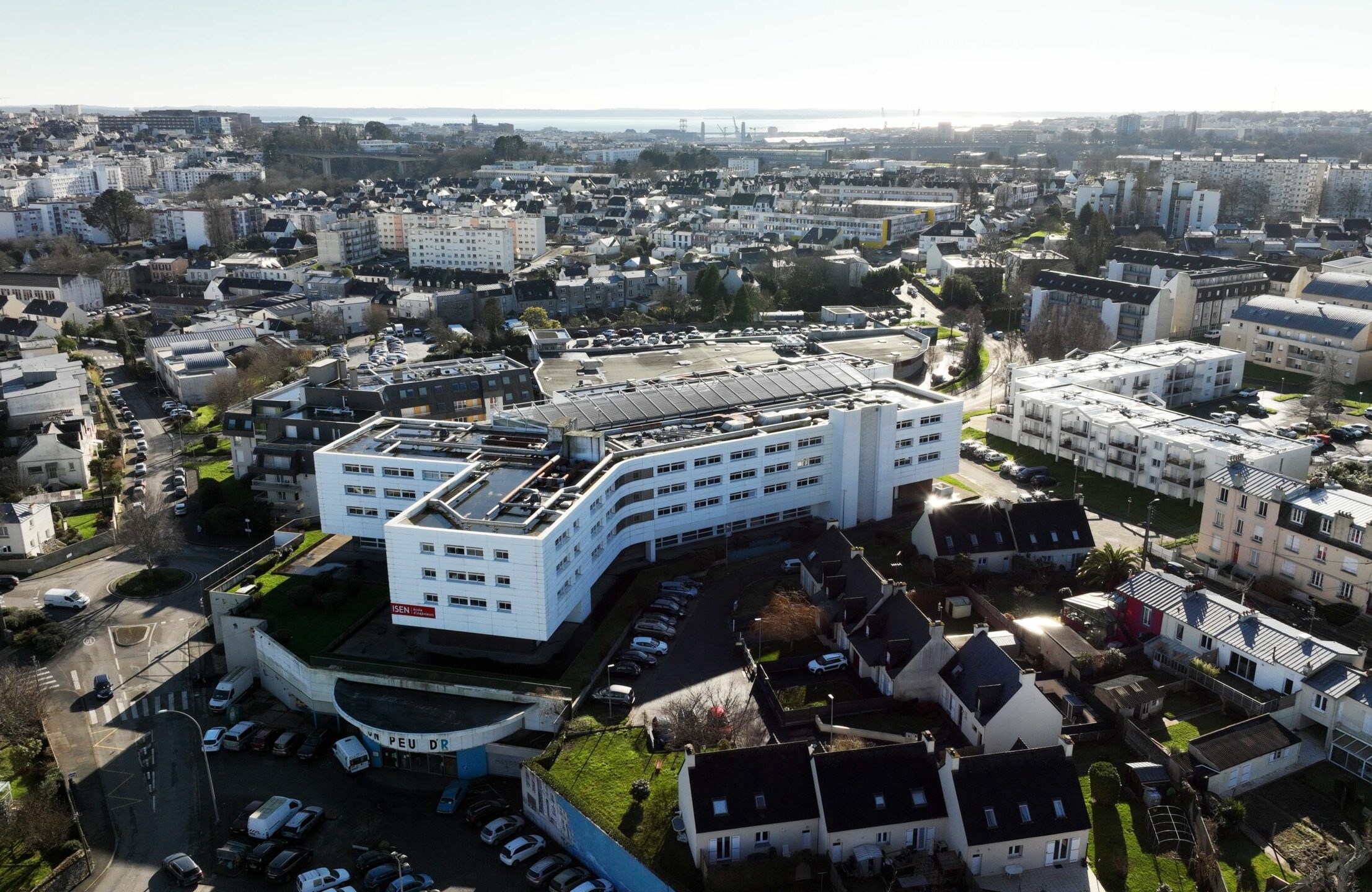 ISEN Ouest - Brest Campus
