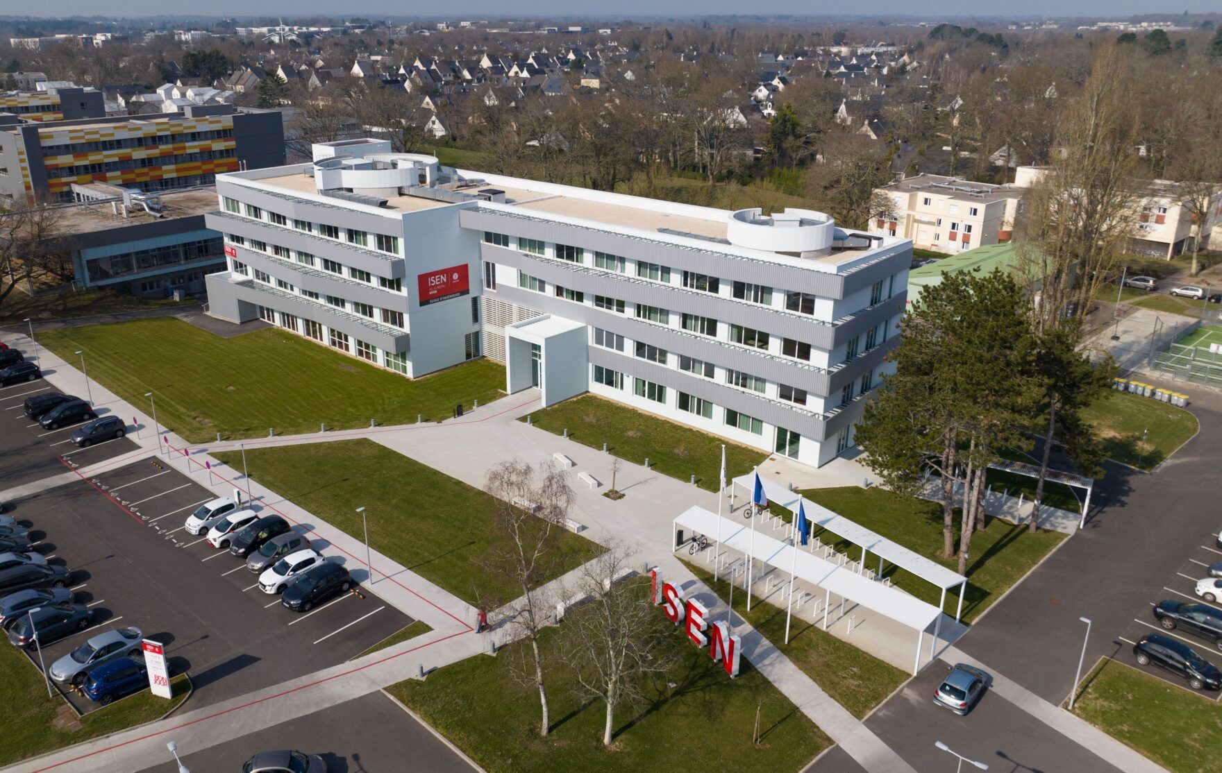 ISEN Ouest - Nantes Campus