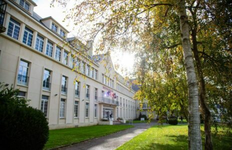 L'ISEN Caen au lycée Sainte Marie de Caen