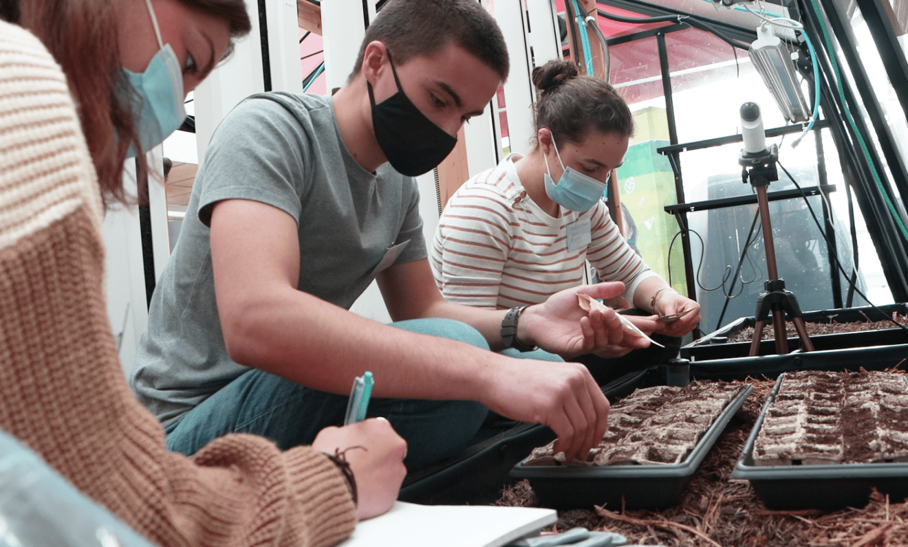 Cycle post-bac Agronomie ISEN Ouest