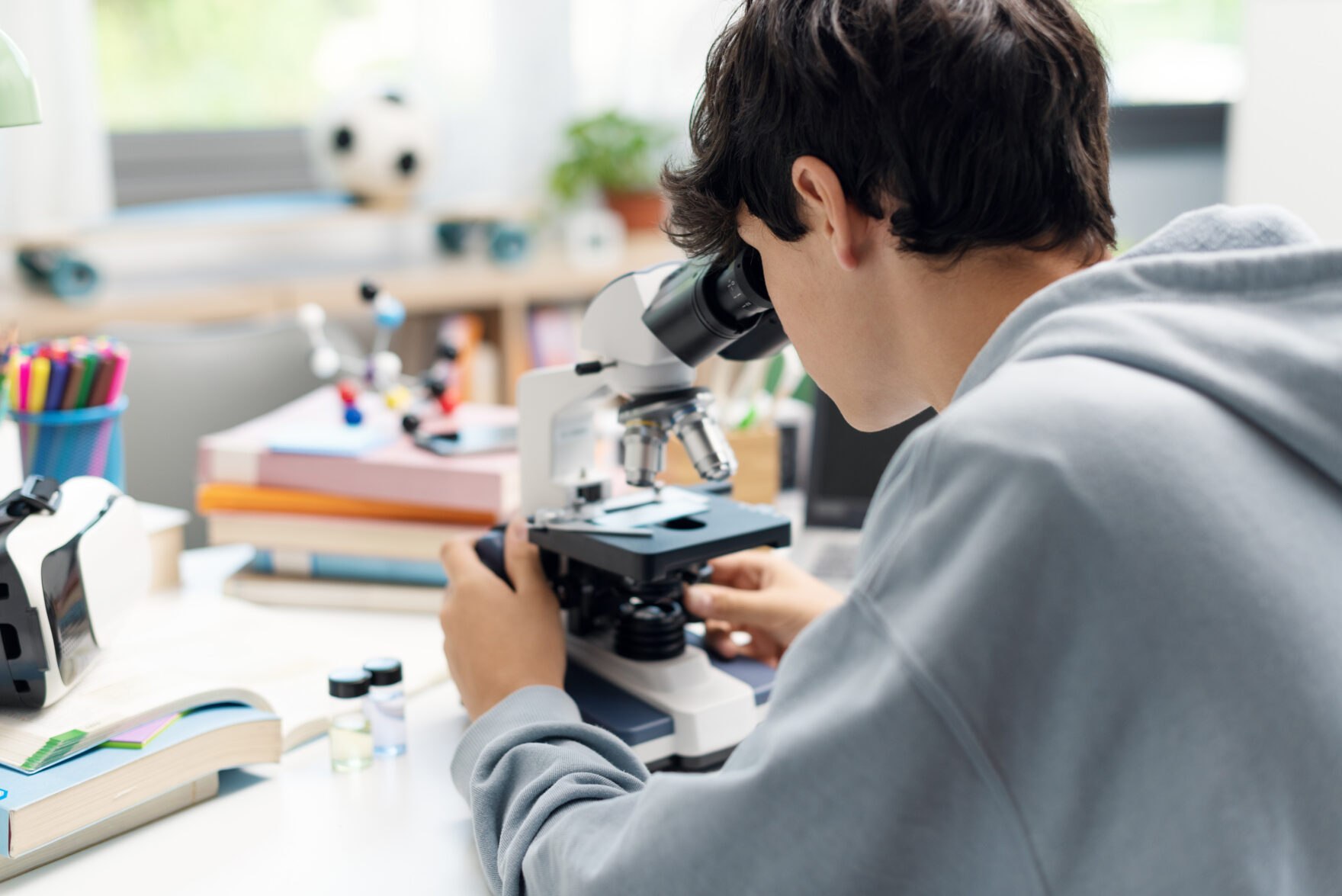 Cycle post-bac Biologie Santé ISEN Ouest