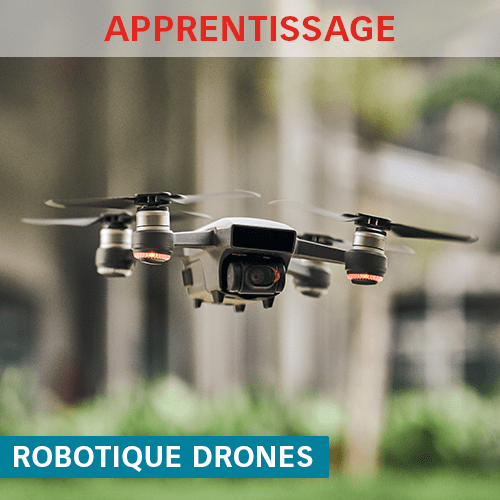 DP Robotique Drones ISEN Ouest
