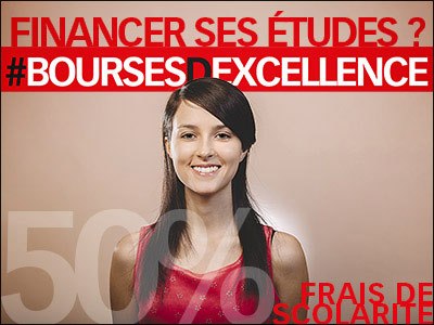 Bourses d'excellence ISEN Ouest