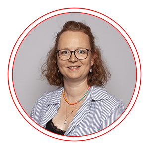 Elisabeth Morin, Coordinatrice de Relations Internationales ISEN Ouest