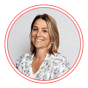 Marie Anne Le Squeren, directrice des relations internationales ISEN Ouest