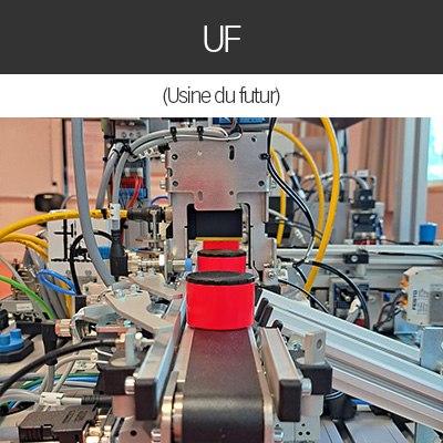 LabISEN - Equipe Usine du Futur