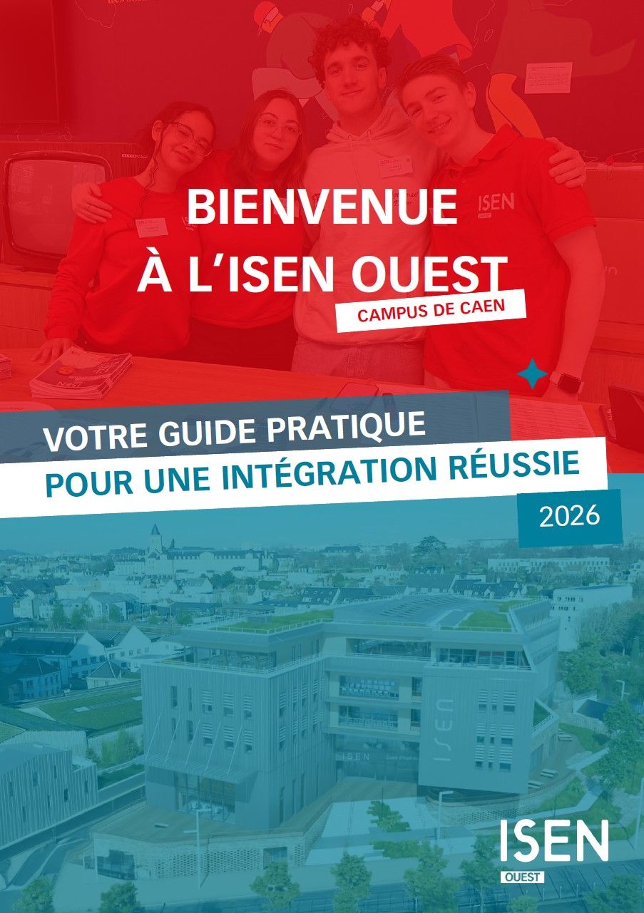 Guide pratique ISEN Caen