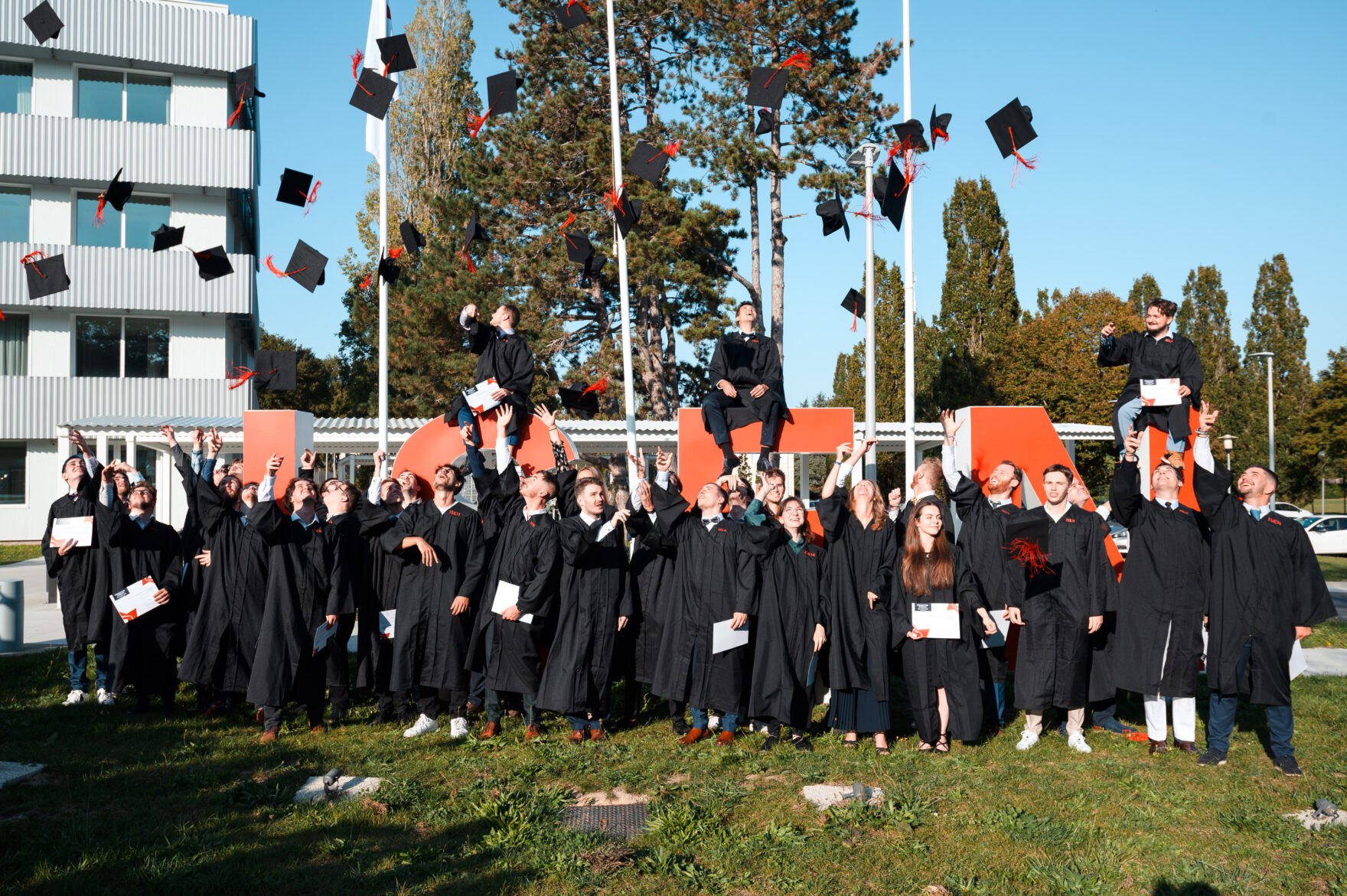 Diplômés ingénieurs ISEN Ouest