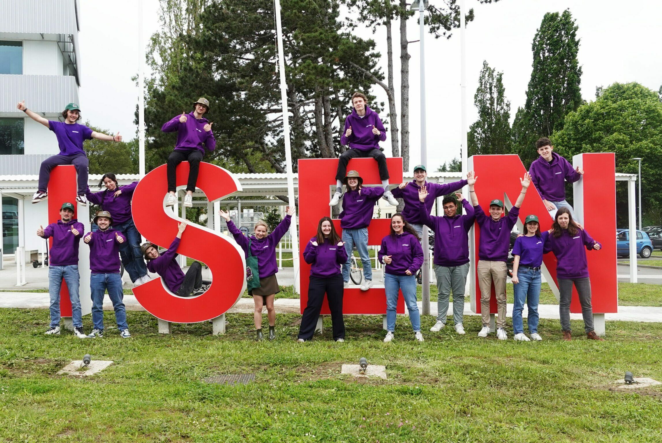 BDE ISEN Nantes