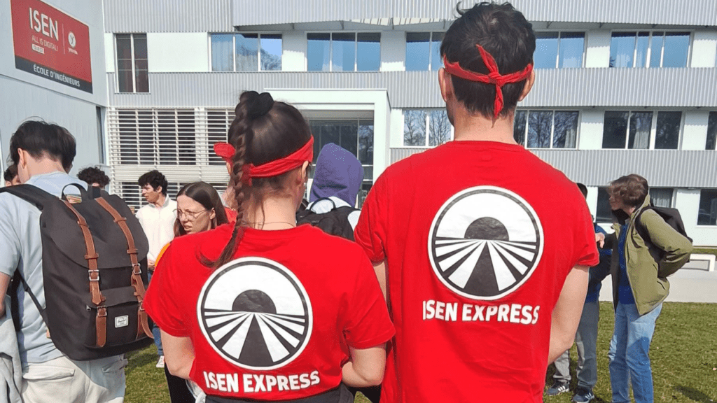 ISEN Express