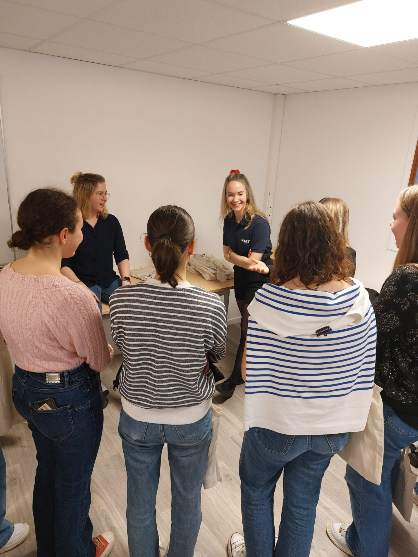 100 femmes 100 métiers ISEN Ouest