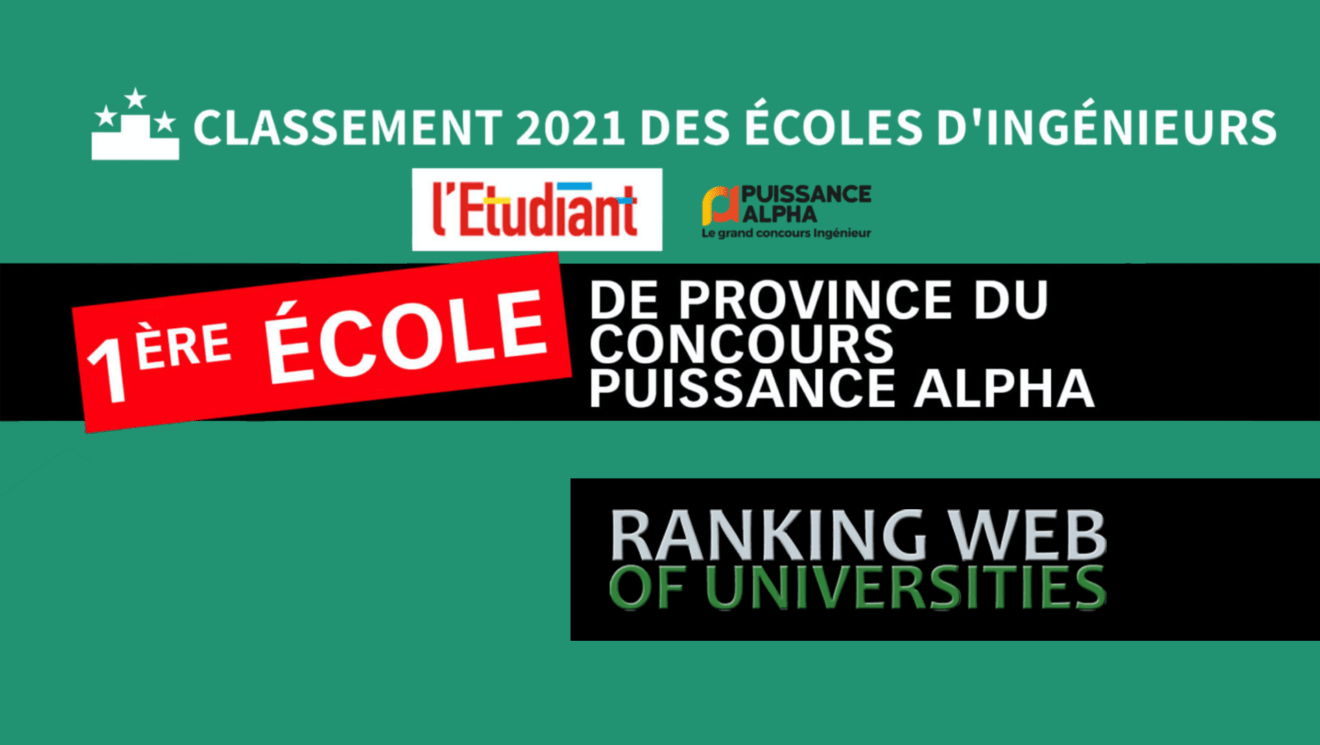 classement 2021 ISEN Ouest