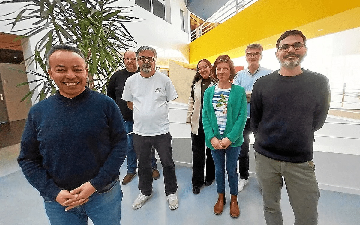 Lancement du projet ANR CESAR avec l'équipe Vision AD du LabISEN