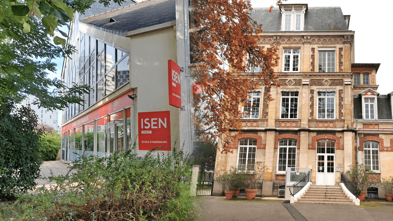 Les campus de proximité de Paris et Rennes