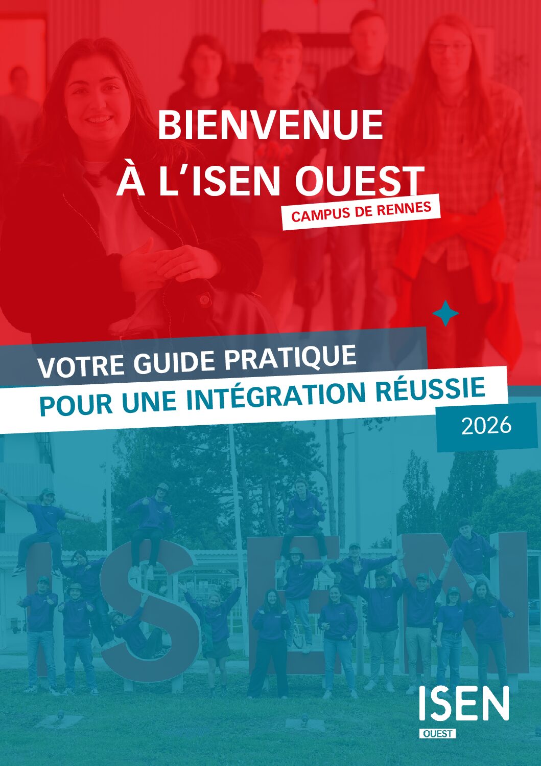 Guide pratique ISEN Rennes