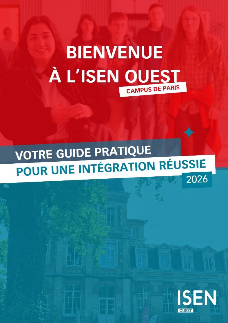 Guide pratique ISEN Paris