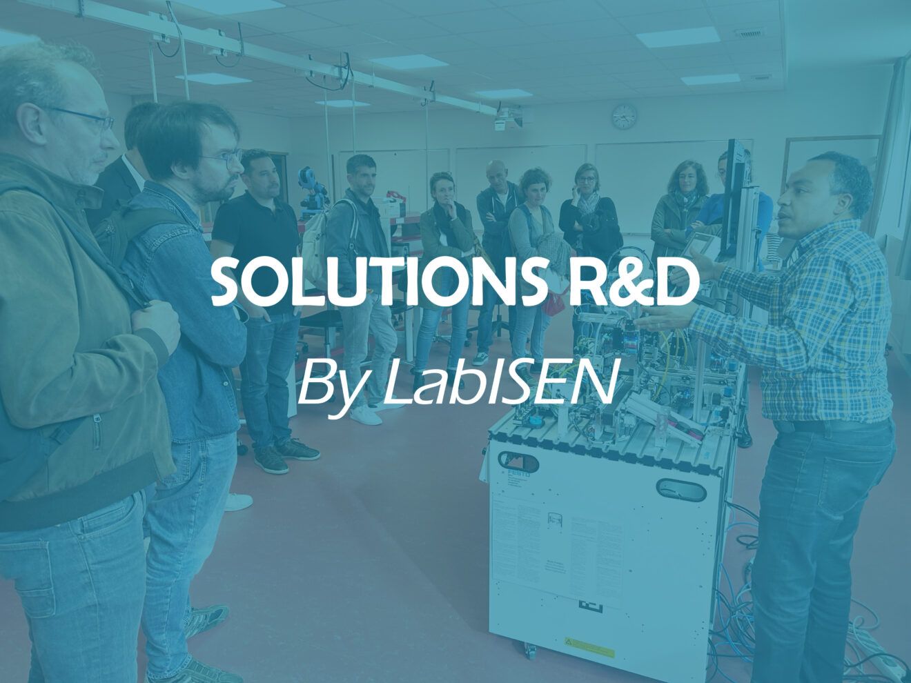 Solutions RD by labisen