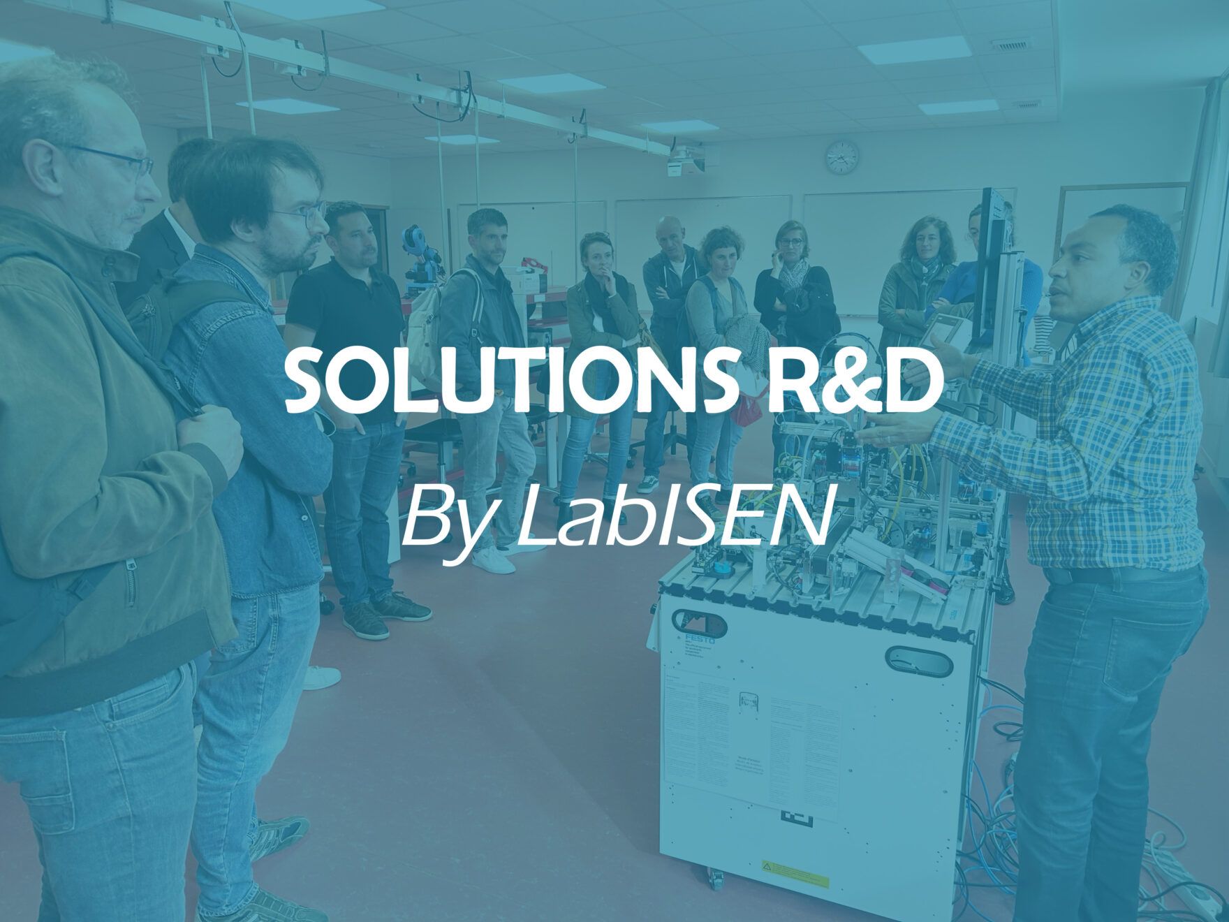 Solutions RD by labisen