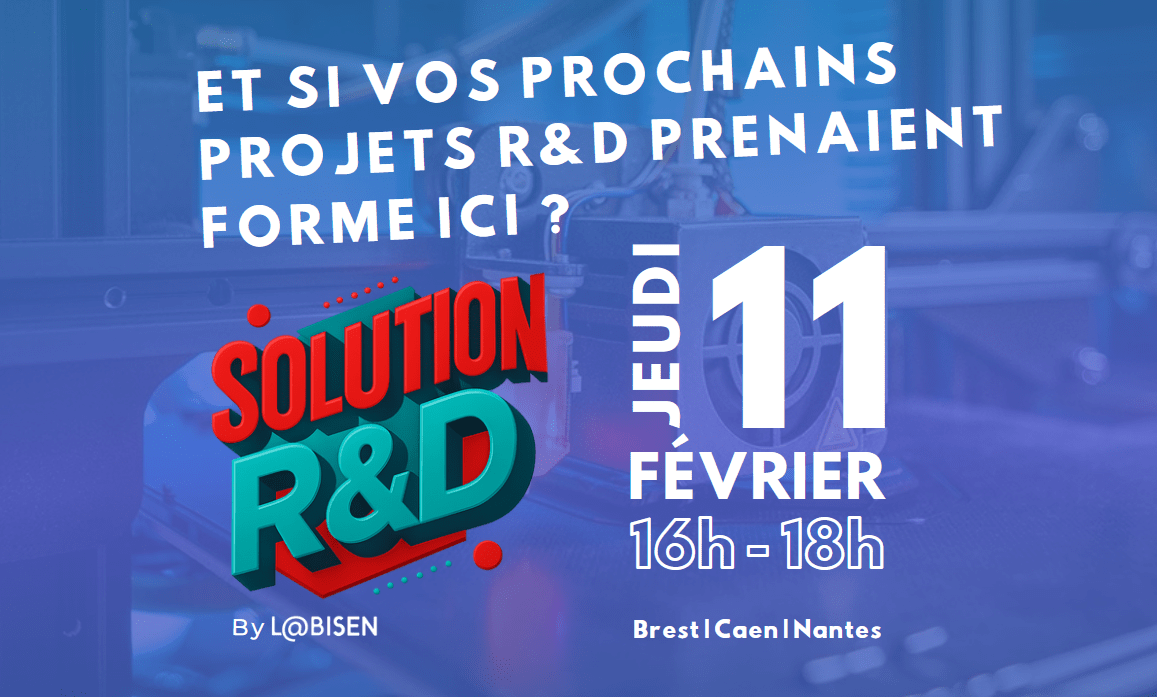 Solution R&D by LabISEN - ISEN Ouest