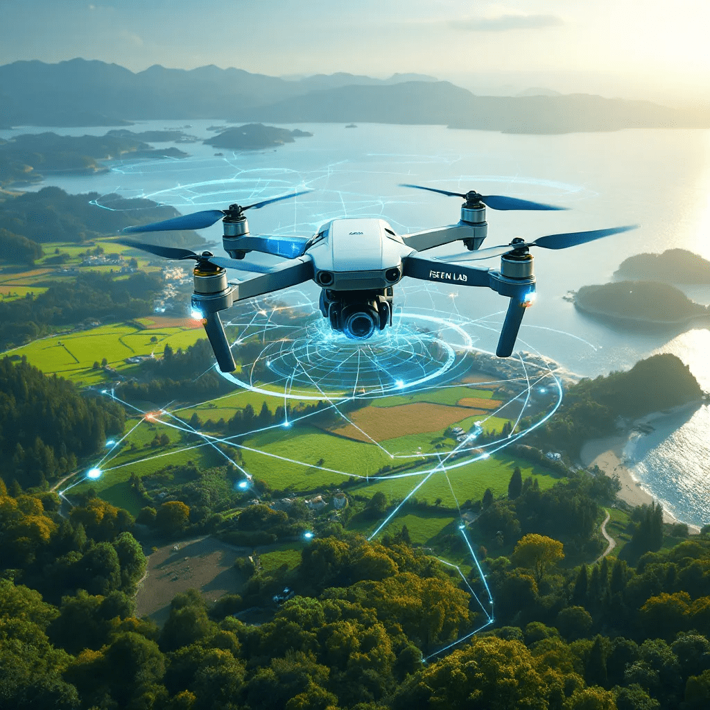 Conférence IA et environnement : quand la technologie anticipe et répare