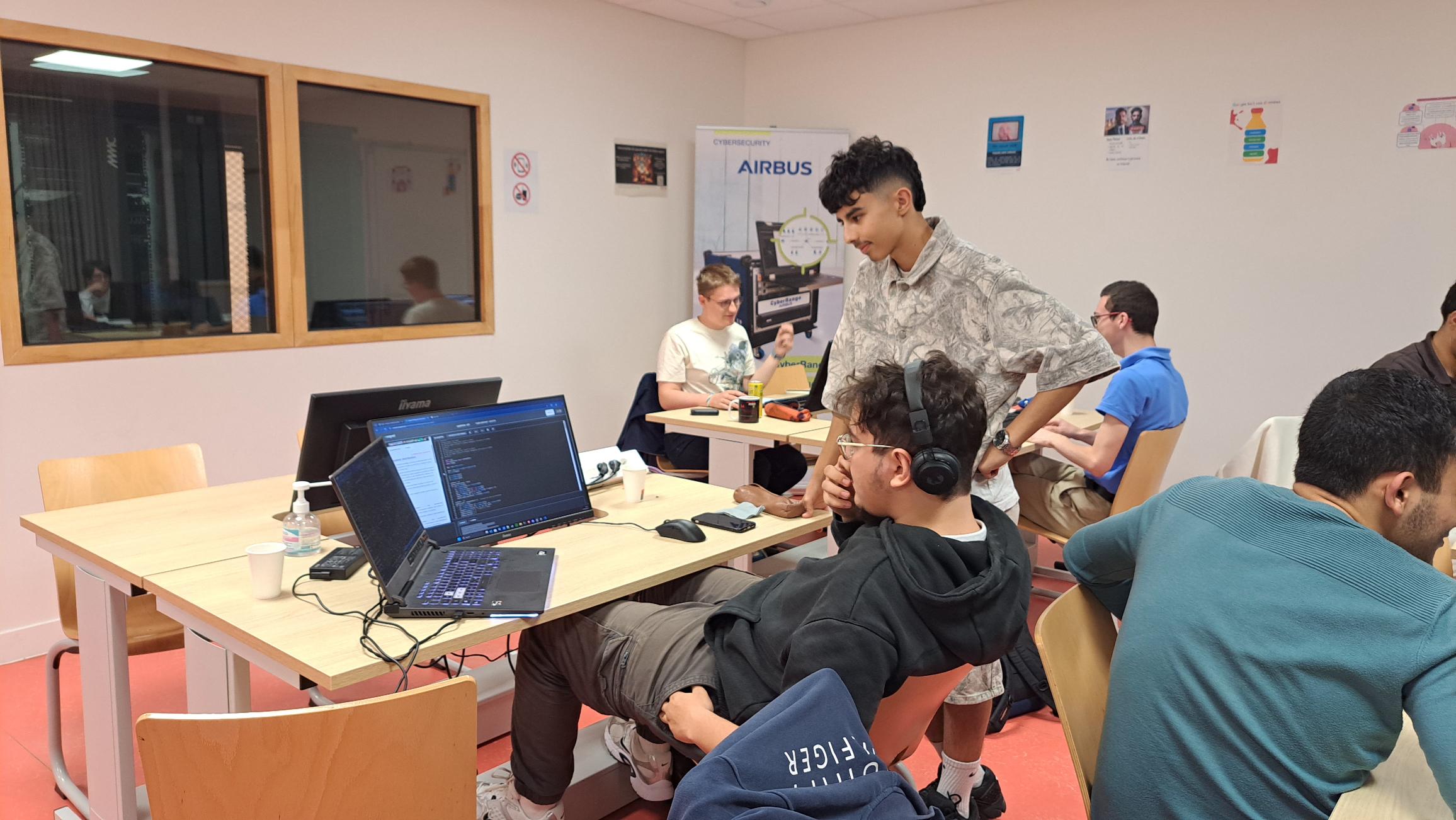 Concours code ISEN Nantes Euro information