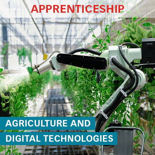 DP Agriculture and digital technologies ISEN Ouest