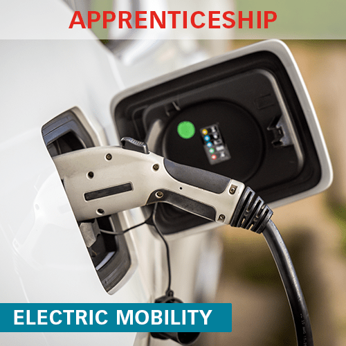 DP Electric Mobility ISEN Ouest