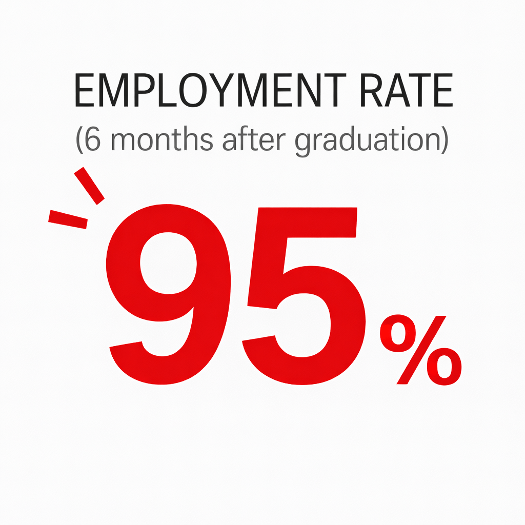 Insertion pro ISEN Ouest - Taux insertion EN