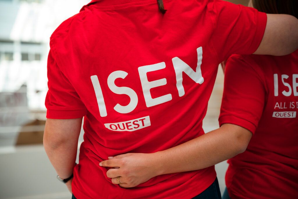 ISEN Ouest - École d'ingénieurs