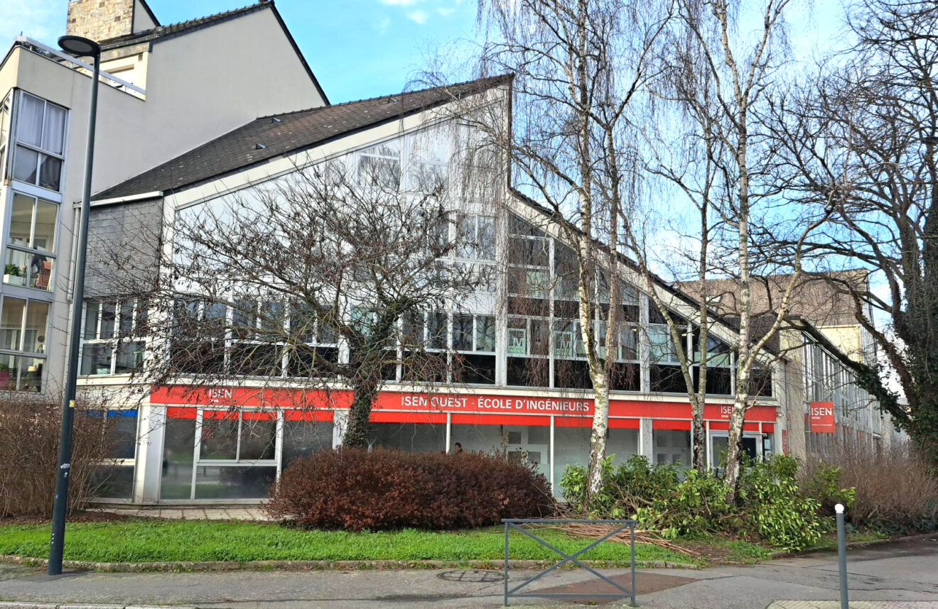 ISEN Ouest - Campus de Rennes
