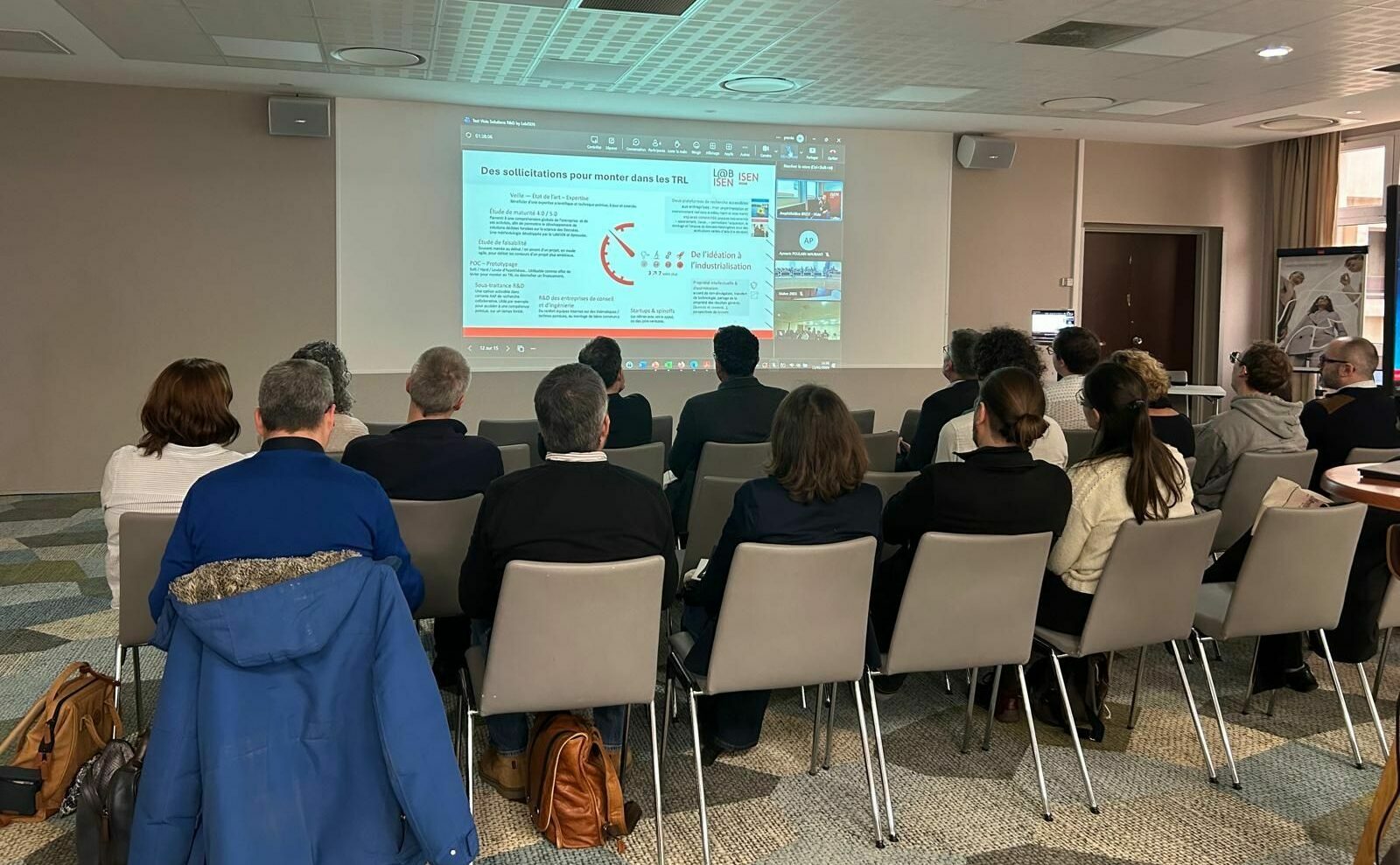 Solutions RD by LabISEN Caen