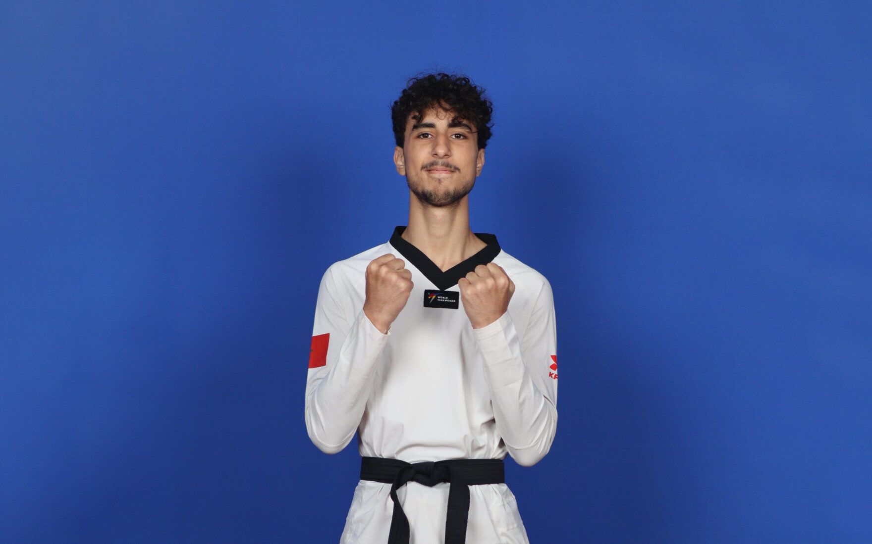 Haitam, sporif de haut niveau (SHN) à l'ISEN OUEST