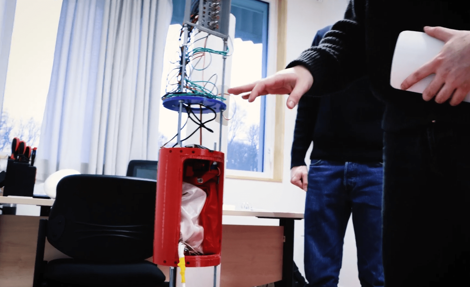 ISEN Space Aéro - Club étudiant de l'ISEN Ouest