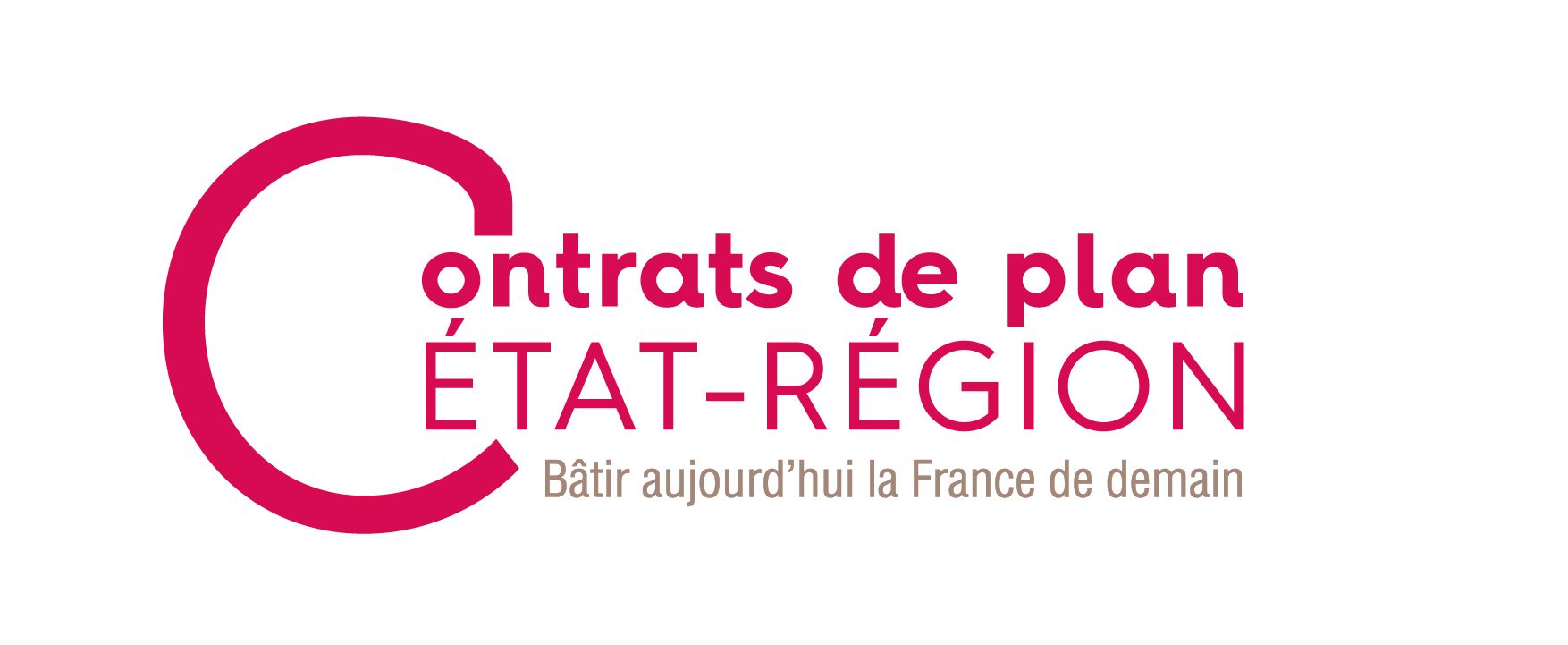 Logo Contrat de plan État Région