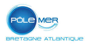 Pole Mer Bretagne Atlantique logo