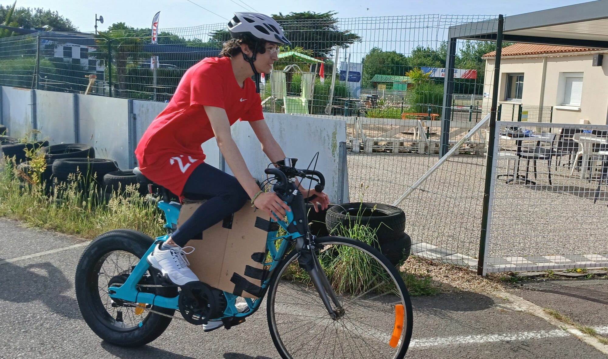 Cygo E-Bike Marathon 2026 - ISEN Ouest