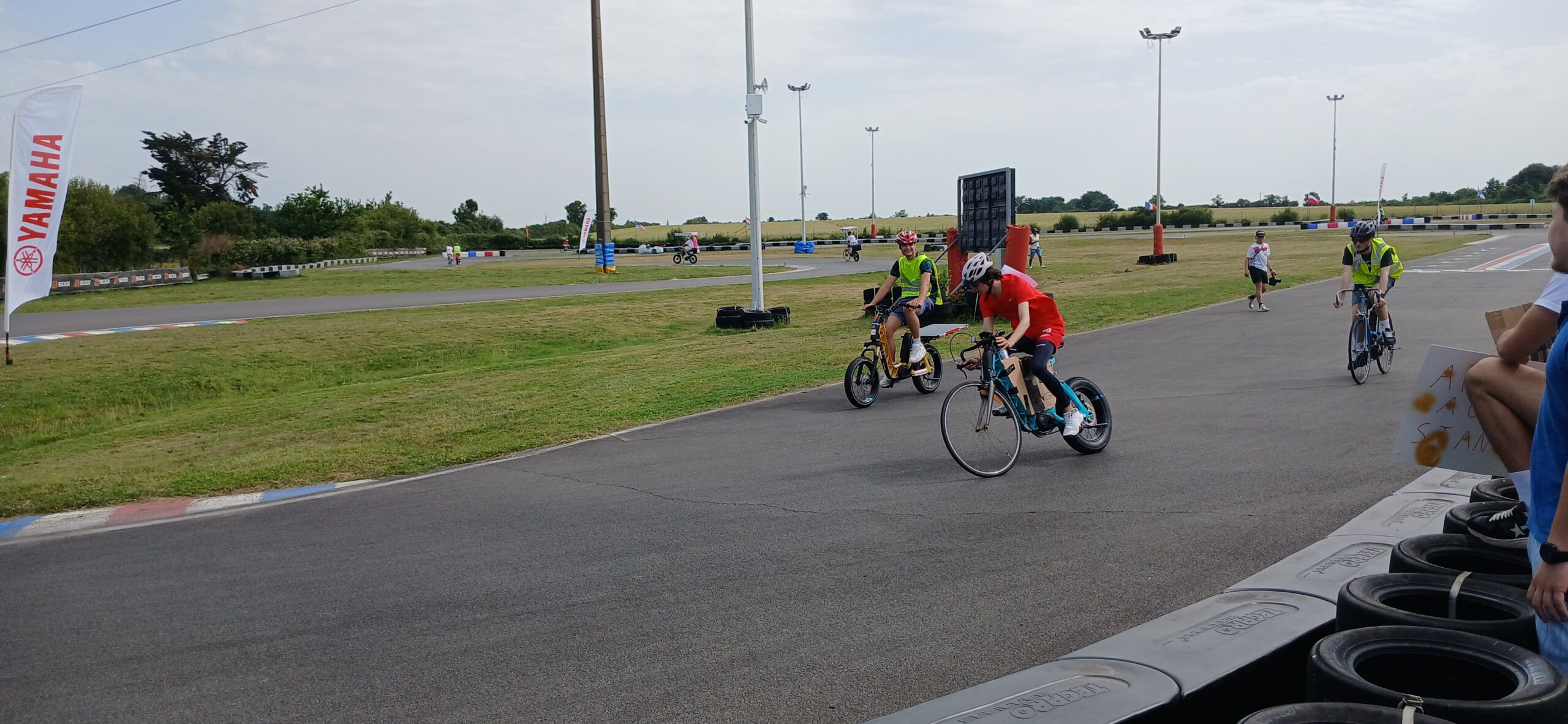 Cygo E-Bike Marathon 2026 - ISEN Ouest
