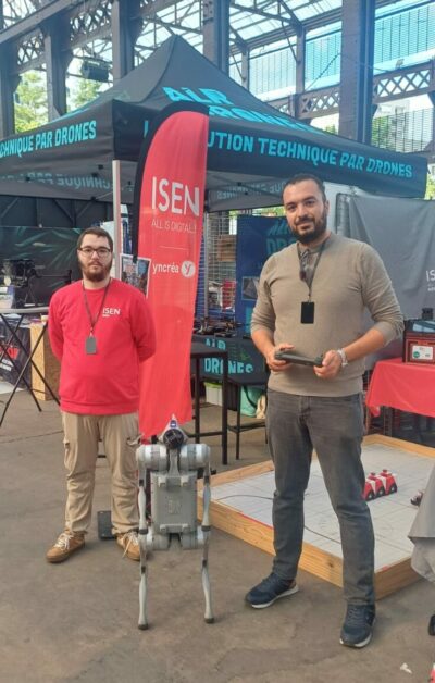 ISEN Ouest Nantes Maker Campus