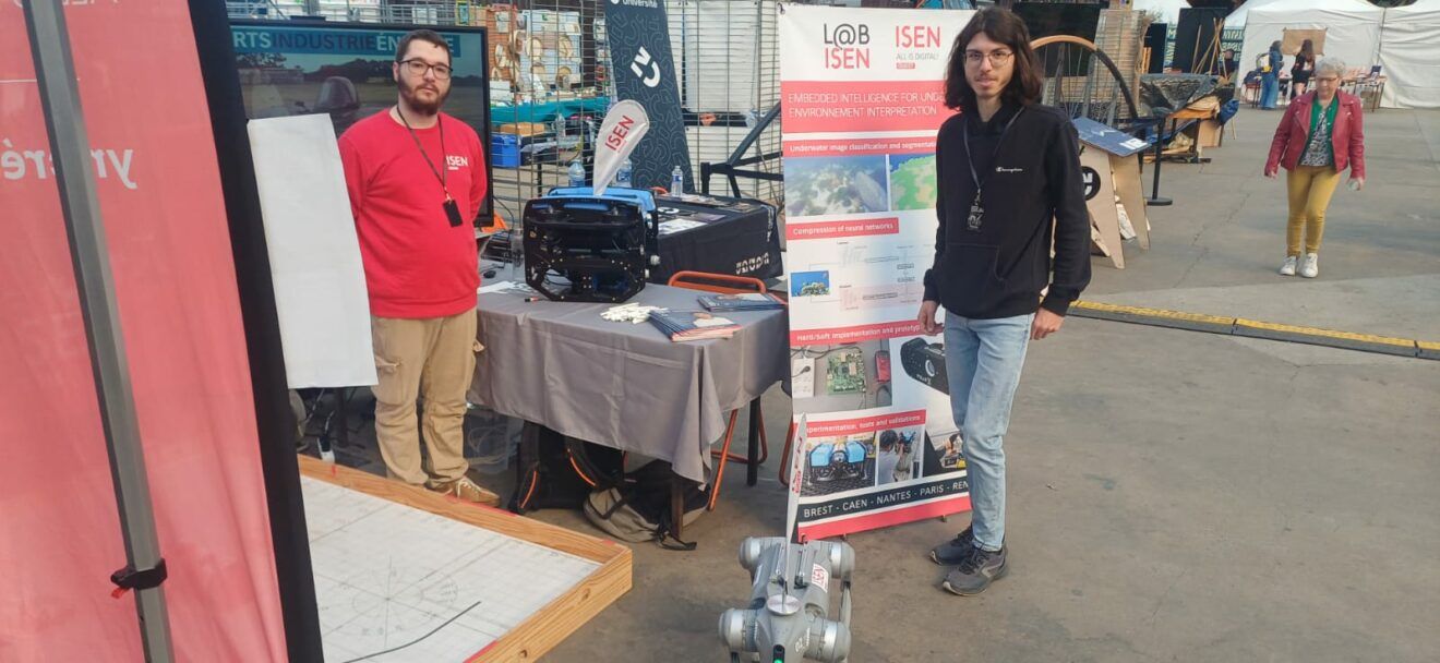ISEN Ouest Nantes Maker Campus