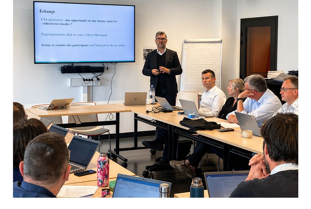 Formation ManagIA - Piloter la transformation IA