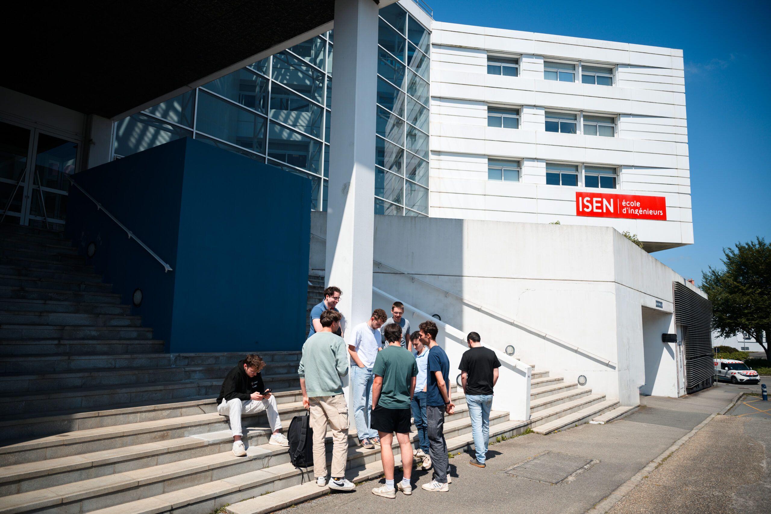 ISEN Ouest - Campus Brest