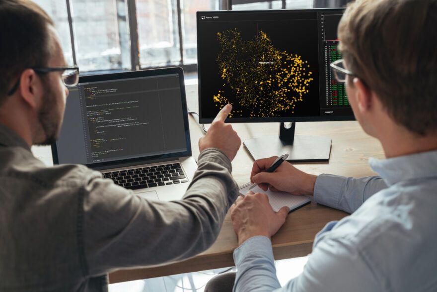 Apprentissage automatique pour l’analyse de données multimodales