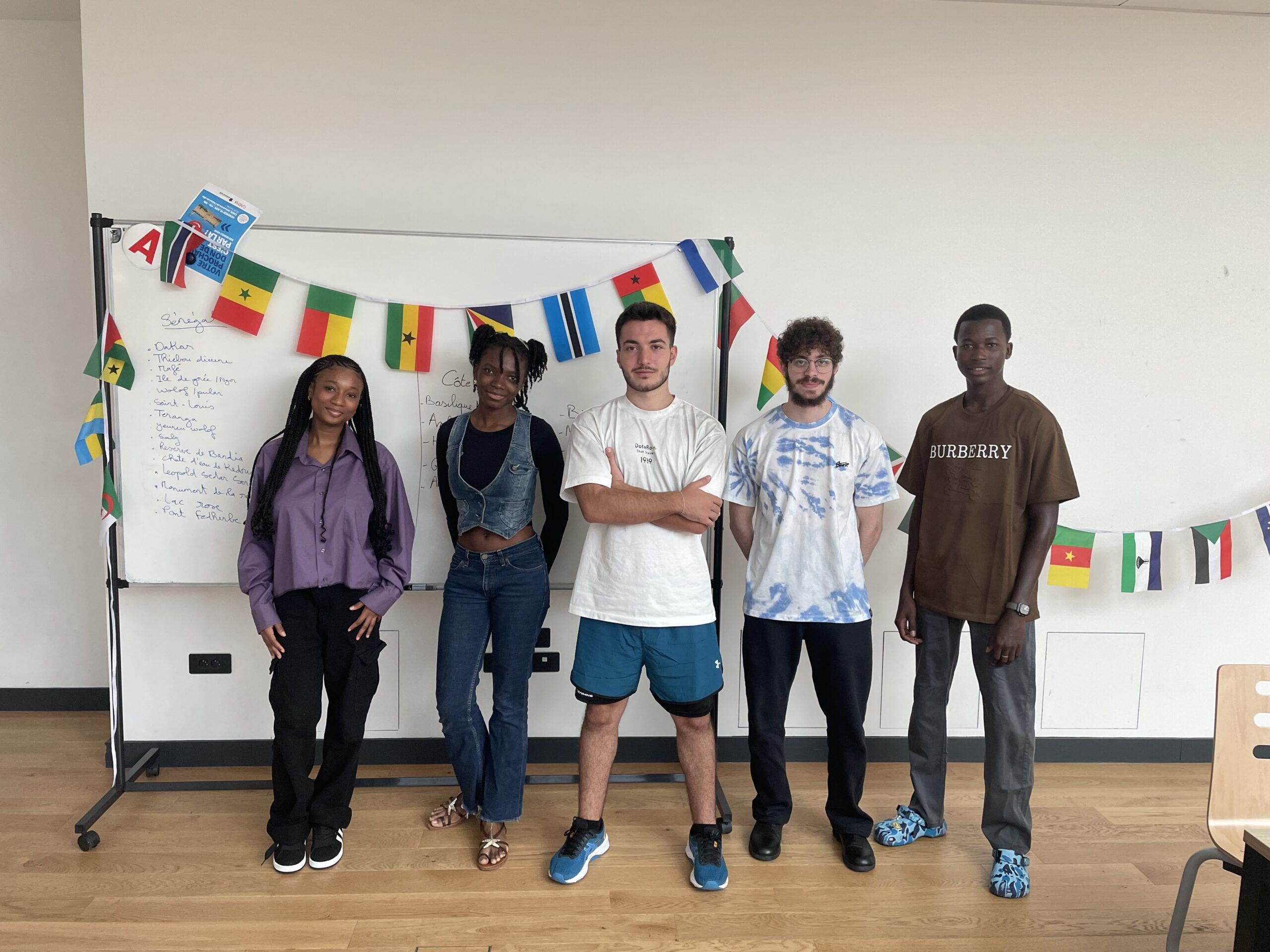 Welcome Day 2026 ISEN Ouest - Rentrée des étudiants internationaux