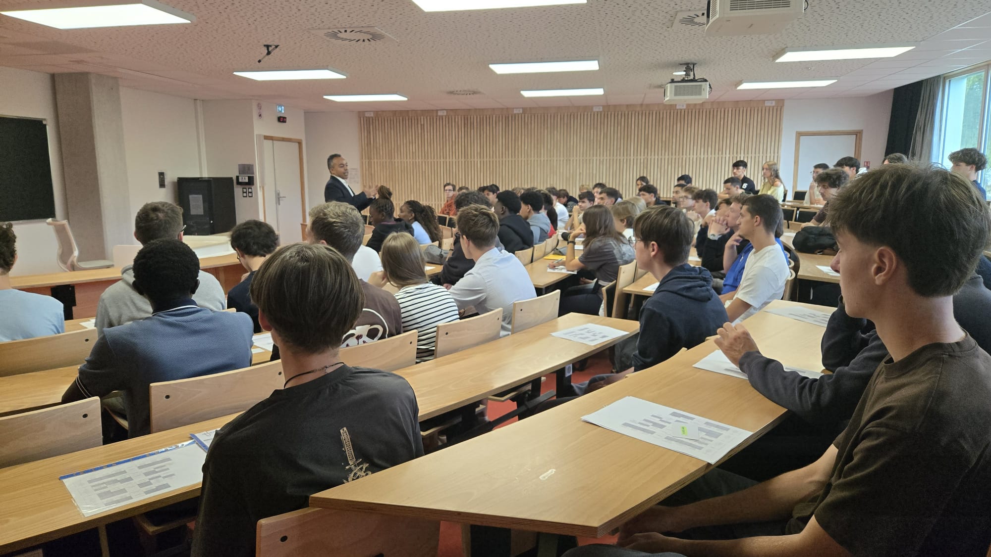 Rentrée 2026 ISEN Ouest campus Nantes