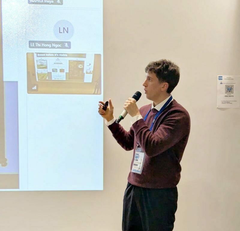 Florian Fouthier FISA4 Hult Prize