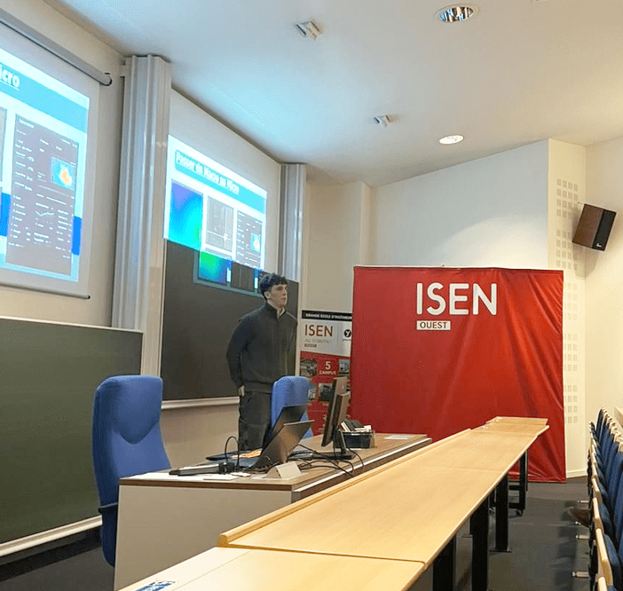 Florian Fouthier FISA4 Hult Prize